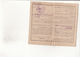 FASCICULE DE MOBILISATION NANCY  Valentin Robert Garde Forestier St Maurice Sur Moselle 15 Avril 1939 - Documents