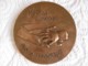 Médaille En Bronze 1978 Docteur Henriette Hoffer Par J.H. COEFFIN - Autres & Non Classés