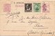 Entier Postal Madrid Pour Pau - 1931-....