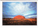 Monolithe Rocheux D'AYERS ROCK (Australie) Northern Territory, Ed. Edito Service 1980 Environ - Non Classés