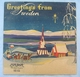 Weihnachten Vinyl LP Greetings From Sweden 1954 Musik WB. 91.046 London - Weihnachtslieder