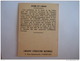 Colonies Françaises Syrie Et Liban Format 7 X 5 Cm  Librairie D'éducation Nationale Paris - Autres & Non Classés