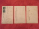 Carte Postale / Val D'oise / Département 95 / Lot De 3 Cartes - Other & Unclassified