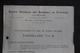 Document Commercial Relatif Au Fonctionnement Et Pose De TAXI BILLARD Dans Les Cafés. - 1900 – 1949