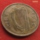 Ireland 1/2 Penny 1946 KM# 10  Irlanda Irlande Ierland Eire - Ierland