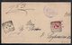 ITALY ITALIA ITALIEN 1908. Postal History Envelope Use By The Municipality CAMERINO MACERATA S. SEVERINO MARCHE - Sonstige & Ohne Zuordnung