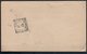 ITALY ITALIA ITALIEN 1908. Postal History Envelope Use By The Municipality CAMERINO MACERATA S. SEVERINO MARCHE - Sonstige & Ohne Zuordnung