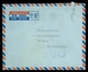 Saoedi-Arabië * Saudi Arabia * LETTRE From 1959 By Air Mail  RYAD To DEN HAAG NETHERLANDS   (11.454j) - Saoedi-Arabië