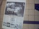 Publicité Automobile  Renault  R8 1968  Avec Pubs D Artos De L Epoqque R4 Dauphine Gordini Rambler Super  Floride ... - Publicités