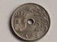 Moneda 25 Céntimos. 1937. Falange. Guerra Civil. II Año Triunfal. España. General Franco. Original. Hecha En Viena - Zona Nazionalista