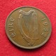 Ireland 1 Penny 1952 KM# 11 Irlanda Irlande Ierland Eire - Irlande