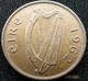 Ireland 1 Penny 1962 KM# 11  Irlanda Irlande Ierland Eire - Irlande