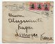 Afrique Du Sud-1931-lettre De Johannesbourg Pour LIMOGES (France)-oblitération Mécanique-timbres-personnalisée "I-House" - Non Classés