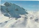 Arosa, Hornlihutte Und Bahn, Hornli - Skigebiet, Switzerland, 1976 Used Postcard [22106] - Arosa