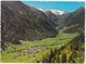 Neustift 1000 M, Stubaital, Tirol, Austria, 1972 Used Postcard [22107] - Neustift Im Stubaital