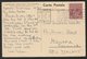 AUSTRALIA KGV - NEW ZEALAND 1937 DAYAK WOMEN HAT MAKING POSTCARD - Brieven En Documenten