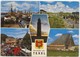 Groeten Uit TEXEL, Netherlands, 1977 Used Postcard [22112] - Texel