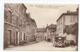 TRES RARE CPA 1938 HAUTE LOIRE MONISTROL GROS PLAN VOITURE DEVANT POSTE RUE GENERAL CHABRON TBE - Monistrol Sur Loire