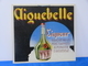 Publicité  Cartonnée "LIQUEUR AIGUEBELLE". - Targhe Di Cartone