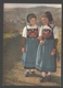 Costumes Suisses - Schweizer Trachten - Zürich, Rafz - Sonntagstracht - Folklore - Rafz