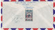 Lebanon-Liban Commercial Cover Zahle 1949,franked High Valuen 100 PL Heron,fine Condit- Red. Price- SKRILL ONLY - Lebanon