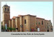 T63-75 ]  Concatedral De San Pedro De Soria  España Cathedral Church Dom ,  Prestamped Card - Kirchen U. Kathedralen