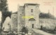 24 Mareuil Sur Belle, Entrée Du Chateau, Famille Devant L'entrée - Other & Unclassified