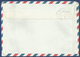 POSTAL USED AIRMAIL COVER TO PAKISTAN - Africa (Other)