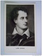 Cpsm Portrêt Lord Byron Verlag Beringer - Scrittori