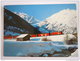 Cpsm Suisse Furka-Oberalp-Bahn Bei Fiesch Train Zug Dos Abimée - Other & Unclassified