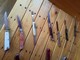 BIG LOT -Old  Pocket Knifes - Knives - Famous Brands- All Knives Are Right And Well Preserved. True Collector Samples - Messen