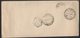 ITALY ITALIA ITALIEN 1941. Postal History Envelope Use By The Municipality MODENA FERROVIA CASTIGLIONE STIVIERE - Other & Unclassified