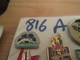 816a Pin's Pins / Beau Et Rare / THEME BOISSONS : Pour Picoler Sans Descendre De Sa Caisse BAR LE PARKING BIERE PRESSION - Boissons