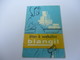 Calendrier De Poche à 3 Volets/Fêtes à Souhaiter/ BLANGIL/Hydrophilisé/Vers 1960  CAL418 - Autres & Non Classés