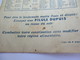 Calendrier De Poche à 2 Volets/Pharmacie/Pilule DUPUIS/  Dates Des Fêtes à Souhaiter/ Vers  1950               CAL423 - Autres & Non Classés