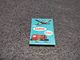 ANTIQUE MATCHBOX MATCHES LABEL ADVERTISING SABENA AIRLINES BELGIUM Nº1 - Boîtes D’allumettes