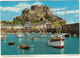 Gorey Harbour, And Mont Orgueil Castle, Jersey, C.I. - (England) - John Hinde - Other & Unclassified