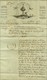92 / ALOST (35 Mm) Sur Lettre Avec Texte Et Belle Vignette Datée An 7. - TB. - 1792-1815: Départements Conquis