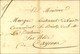 Lettre Avec Texte Daté De Cayenne Le 6 Décembre 1823 Adressée Localement à Un Commandant De Vaisseau En Rade De Cayenne. - Autres & Non Classés