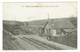 OISE 60 THURY EN VALOIS Gare Halte Thury-Boullard Carte Rare - Autres & Non Classés