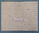 L.A.S Ch. COURBON (ou CAMBON ?) - Lyon 1879 - Lettre Autographe LAS - Autres & Non Classés