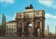 Germany - München. Siegestor Und Ludwigskirche.  B-3303 - Muenchen