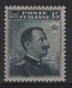 1912 Egeo Coo Cos Posta Ordinaria Leoni Michetti  Serie Cpl MNH Splendida - Egée (Stampalia)