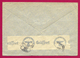 Dix Enveloppes Visées Par L'Armée Allemande - Voyagées De Fribourg En Suisse à Destination De Clermont- Ferrand - Guerra Del 1939-45