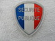 Insigne Badge Police Nationale France -  Sécurité Publique - Police & Gendarmerie