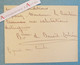 Château De Beaudésert - 1908 - Montauban Labastide Saint Pierre - Baronne De Benoit-Corbières - Carte Lettre Autographe - Autres & Non Classés