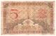 Billets > Madagascar 5  Francs - Madagascar