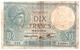 Billet > France > 10 Francs 1940 - 10 F 1916-1942 ''Minerve''