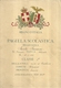 1817 "REGNO D'ITALIA-PAGELLA SCOLASTICA-ANNO SCOLASTICO 1928-1929" PAGELLA ORIGINALE - Diploma's En Schoolrapporten