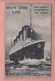 OLD POSTCARD - SHIPPING -    CUNARD WHITE STAR LINE R.M.S. OLYMPIC - Paquebots